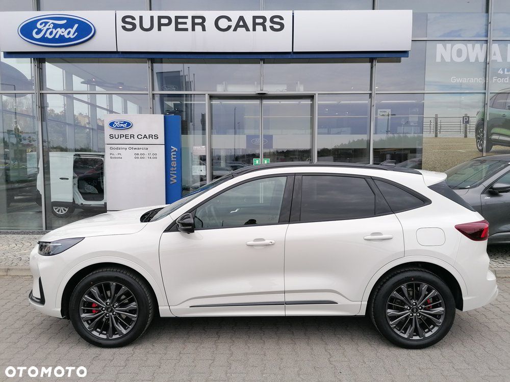 Ford Kuga - 1