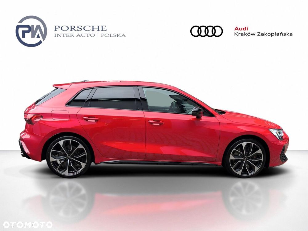Audi S3 Sportback TFSI Quattro S tronic - 9