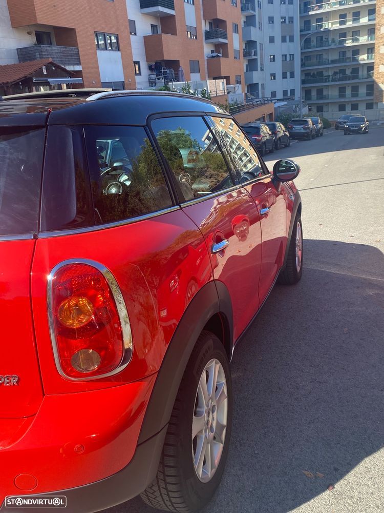 MINI Countryman One - 4