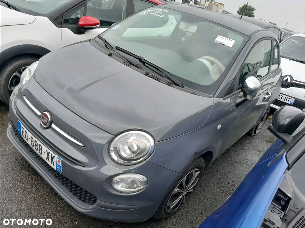 Fiat 500 - 2
