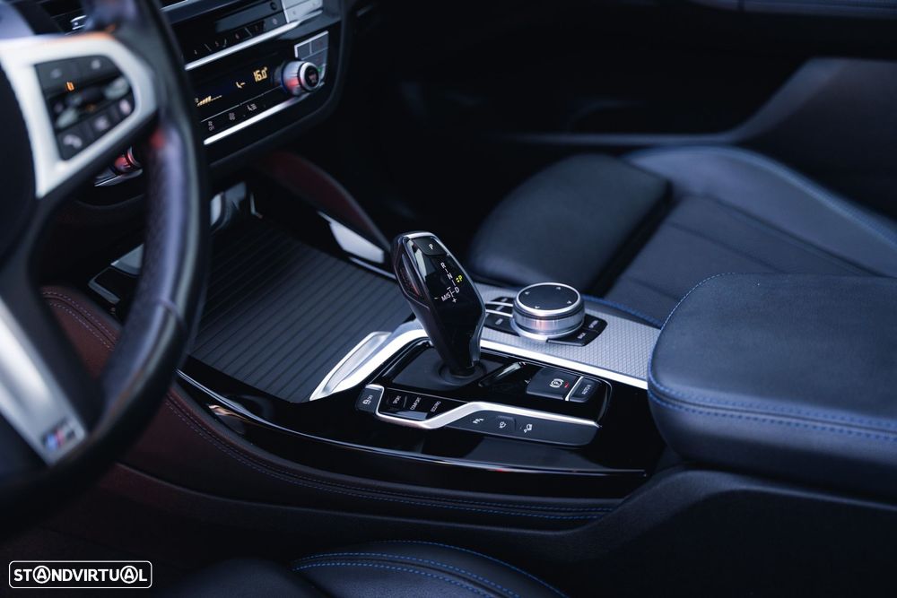 BMW X4 20 d xDrive Pack M Auto - 35