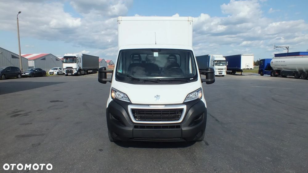 Peugeot Boxer - 1