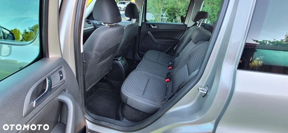 Skoda Yeti 2.0 TDI SCR 4x4 Monte Carlo DSG - 11