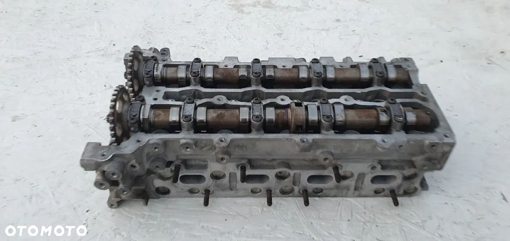 MERCEDES 2.2 CDI KOD: 651 GŁOWICA PO REGENERACJI - 4