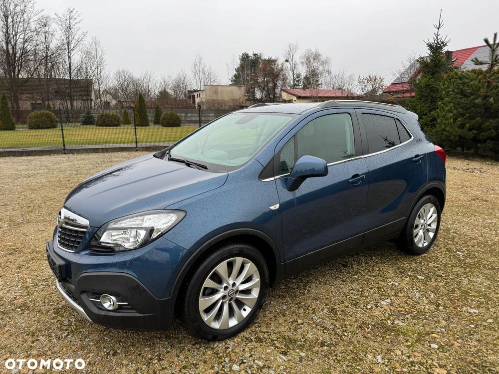 Opel Mokka 1.4 Turbo ecoFLEX Start/Stop 4x4 Innovation - 1