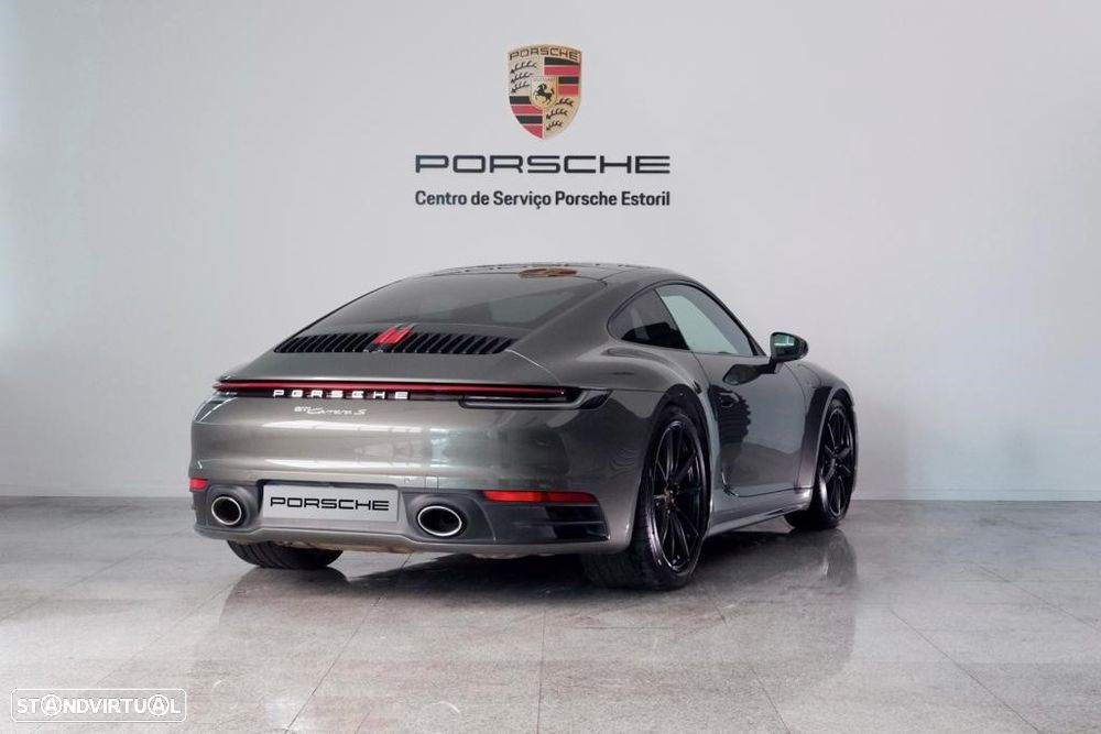 Porsche 911 (992) Carrera S PDK - 4