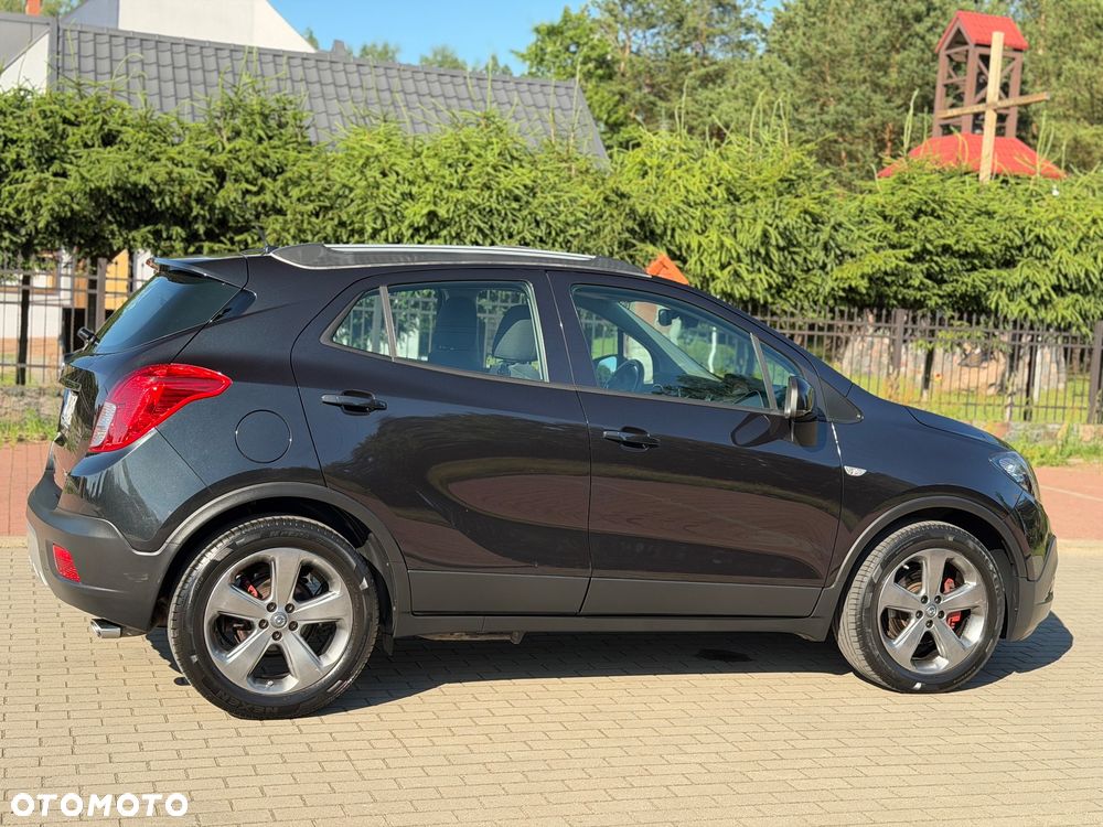 Opel Mokka 1.6 CDTI Enjoy S&S - 6
