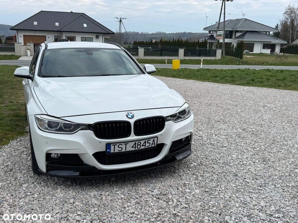 BMW Seria 3 318d xDrive M Sport - 7