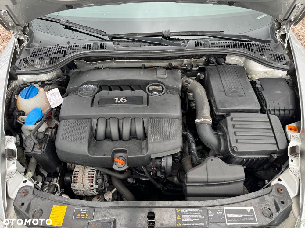 Skoda Octavia - 5