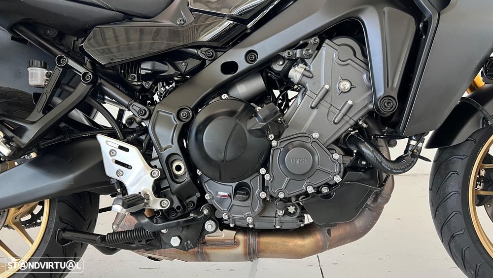 Yamaha Tracer 9 GT - 14
