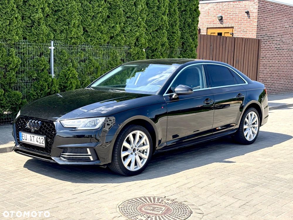 Audi A4 Limousine 45 TFSI mHEV Quattro S Line S tronic - 6