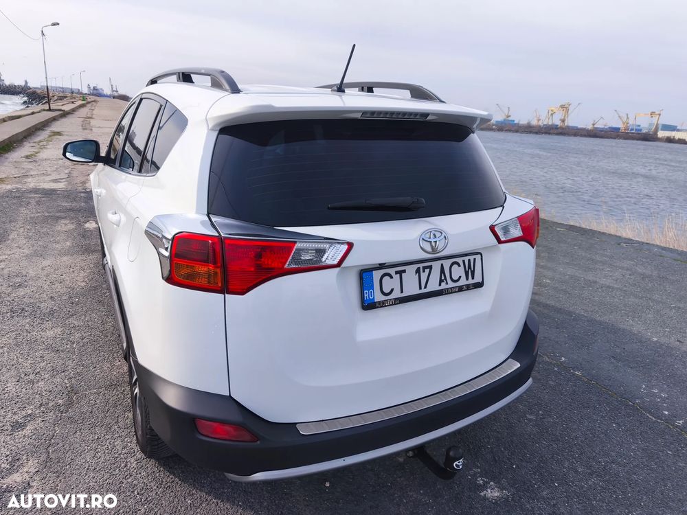 Toyota RAV4 2.0 D-4D 4x2 Start-Stop Life - 7