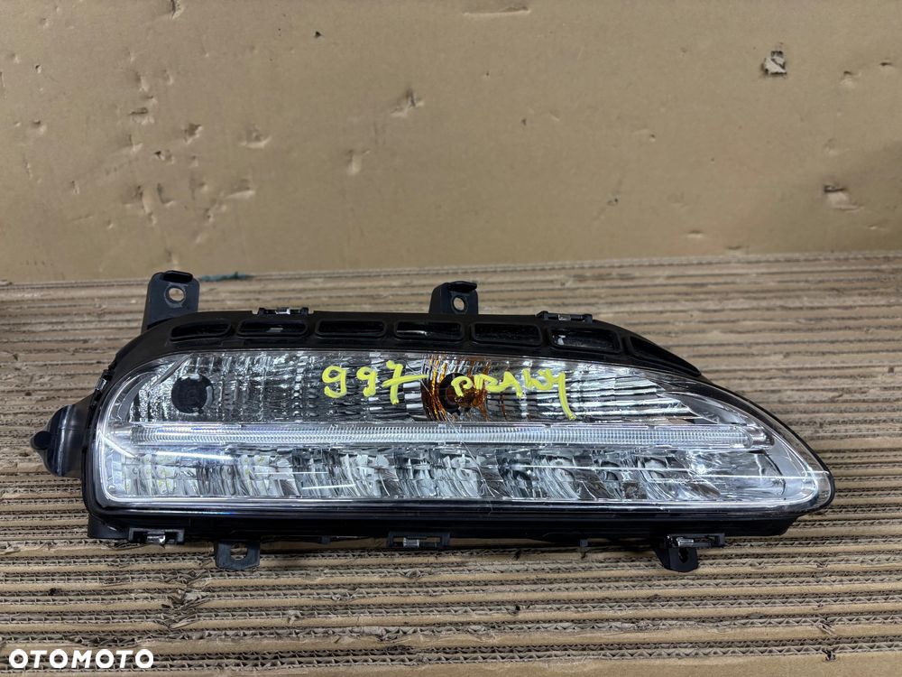 Porsche 997  HALOGEN DRL LED prawa strona 997631084 03 - 1