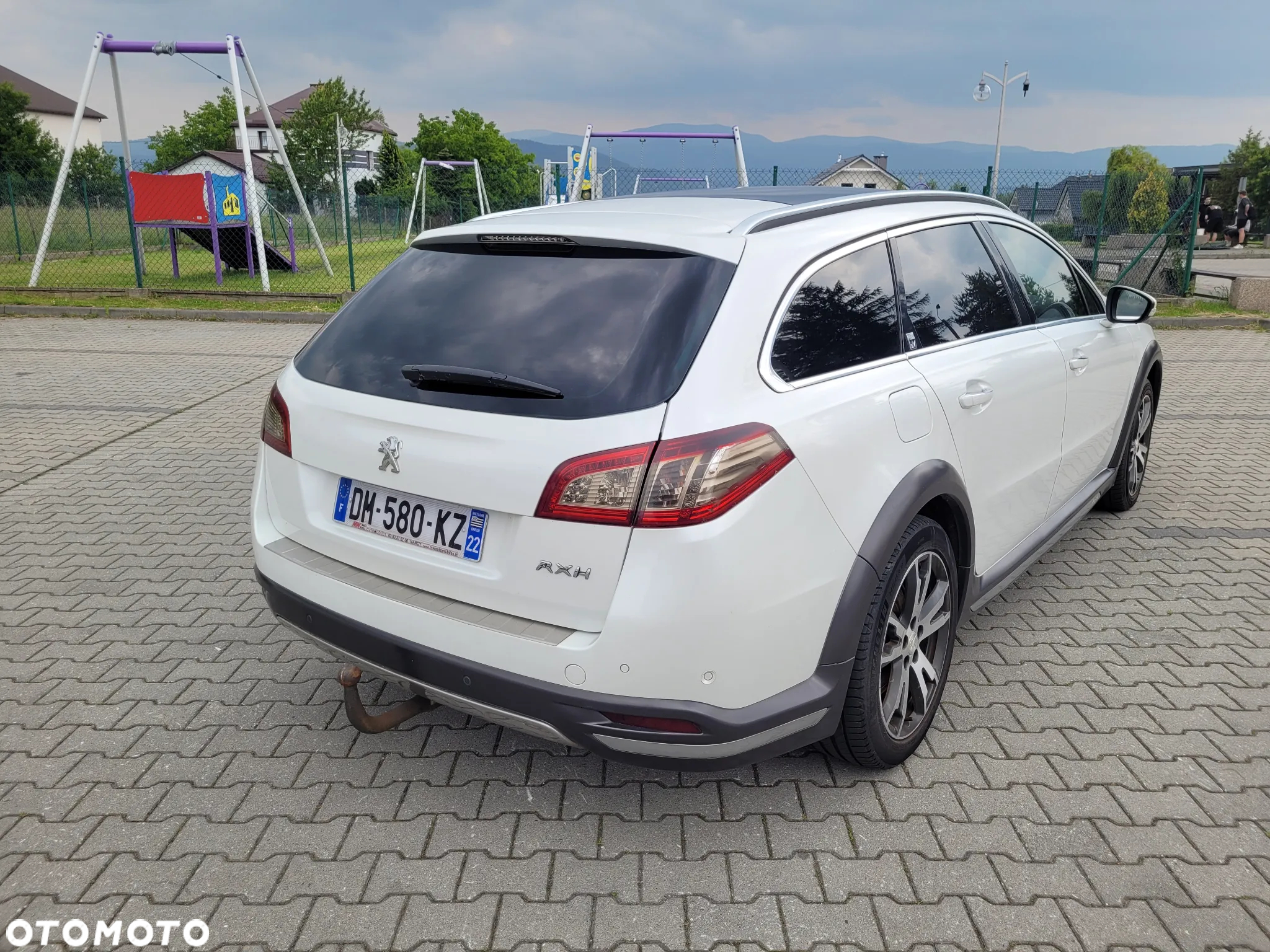 Peugeot 508 RXH Hybrid Business-Line - 3