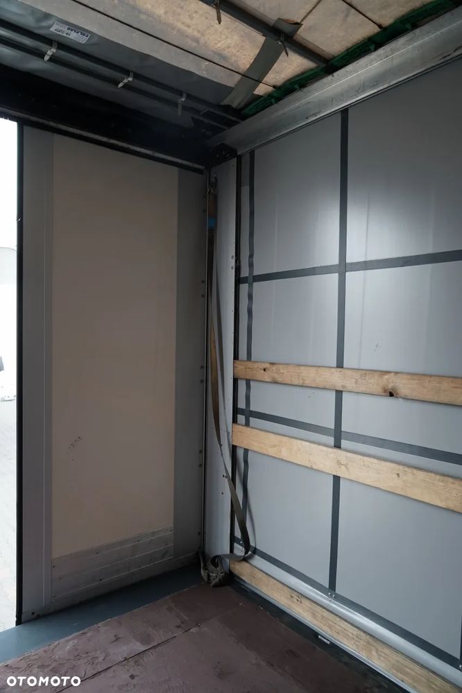 Wielton FIRANKA / MEGA / LOWDECK / OŚ PODNOSZONA / SAF - 20