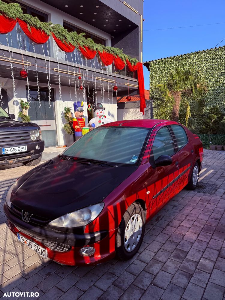 Peugeot 407 1.8 E Confort - 9