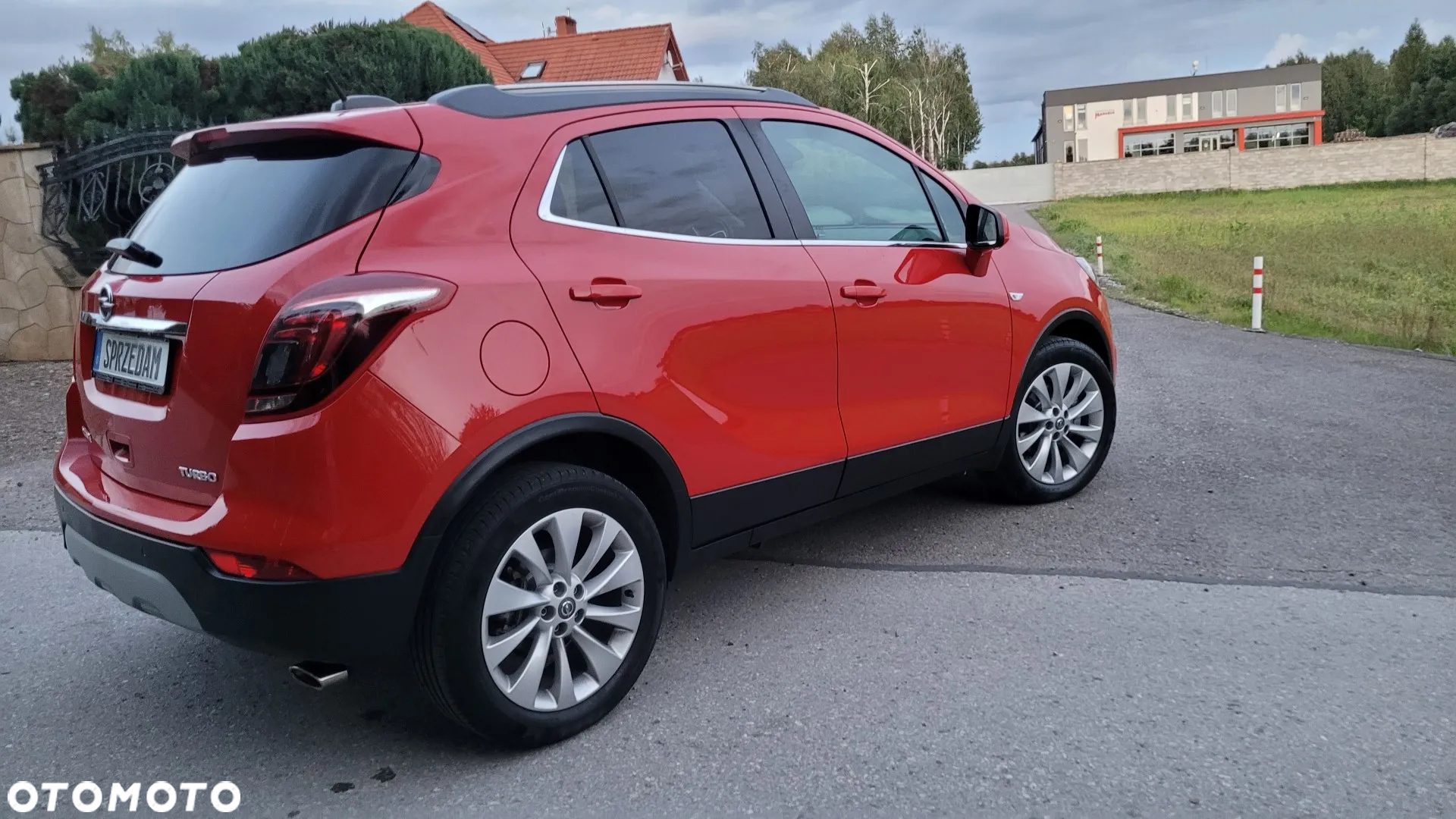 Opel Mokka 1.4 Turbo ecoFLEX Start/Stop 4x4 Color Innovation - 7