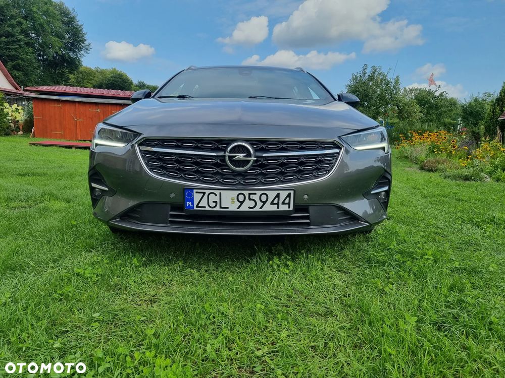 Opel Insignia 2.0 CDTI Business Elegance S&S - 8