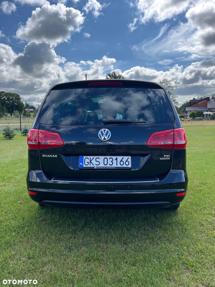 Volkswagen Sharan 1.4 TSI BlueMotion Technology Highline - 14