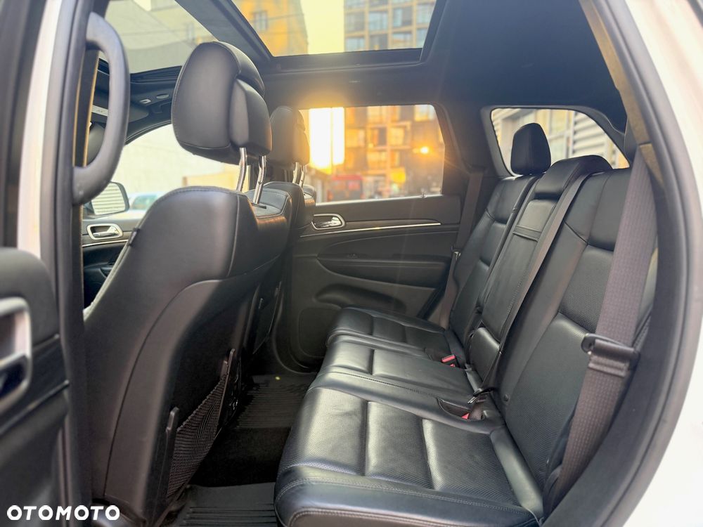 Jeep Grand Cherokee 3.6 V6 Limited - 17