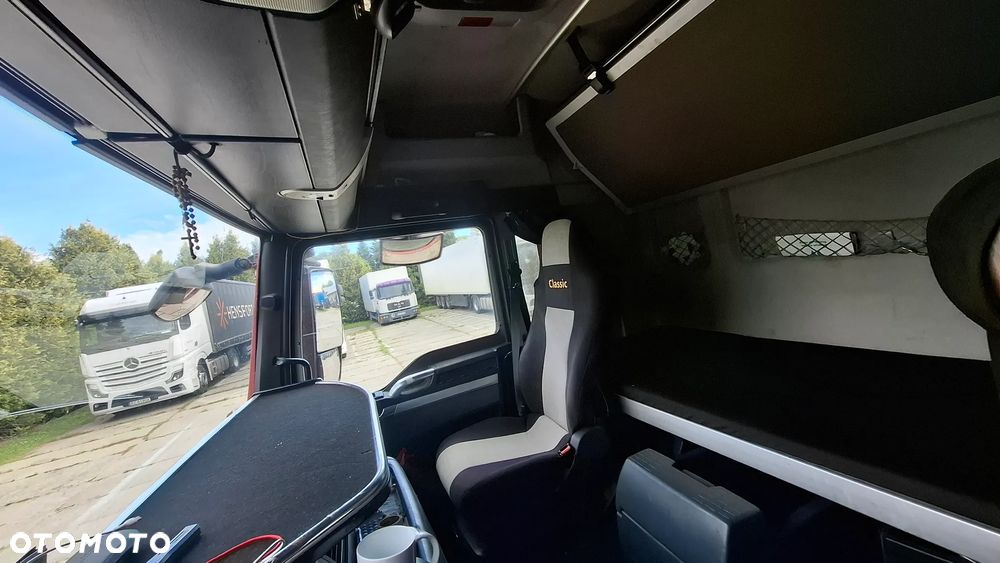 MAN TGX 26,440   ZESTAW TANDEM - 19