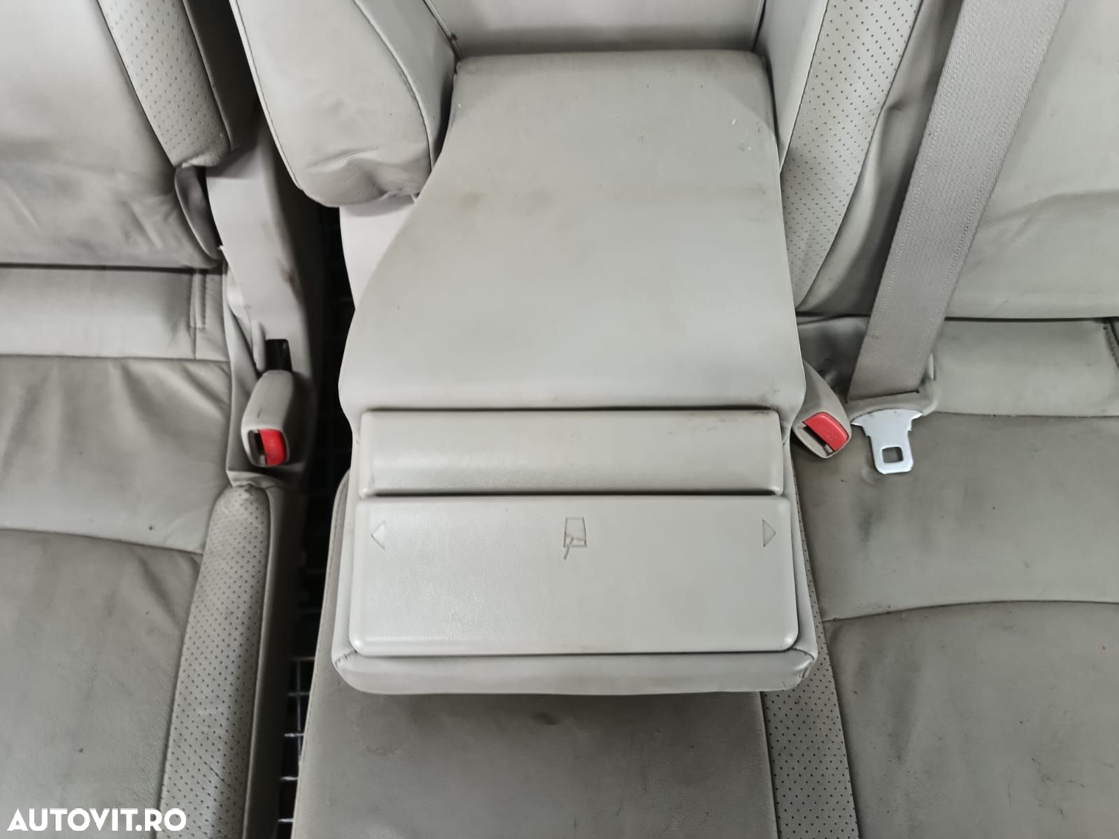 Interior complet Mitsubishi Outlander 2  [din 2005 pana  2009] SUV 3. - 9