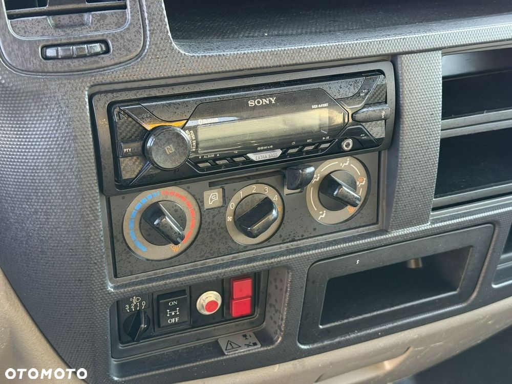 Nissan Cabstar Zwyżka Podnośnik Koszowy PALFINGER P260 B UDT - 21
