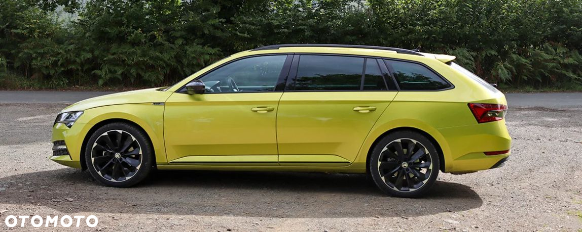4x Felgi 18 Hybrid Forged m.in. do SKODA Enyaq Karoq Kodiaq Octavia Superb Scout - I1141 (YF1153) - 4