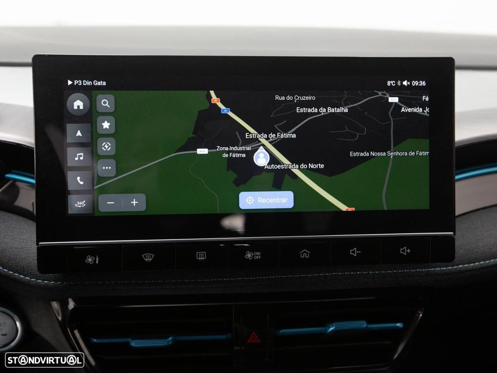 MG MG5 61 kWh Luxury - 24