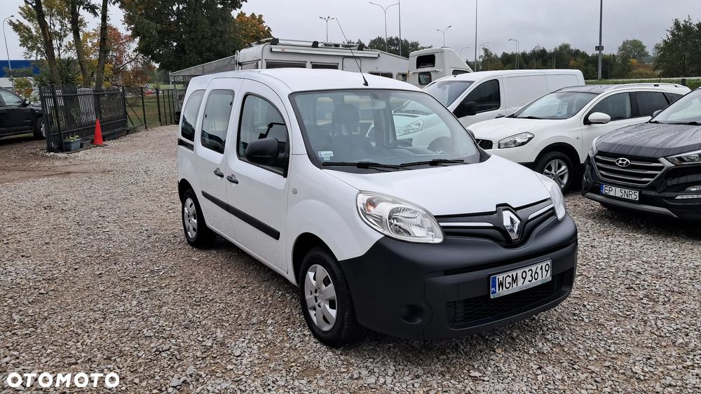 Renault Kangoo 1.5 dCi Business - 17