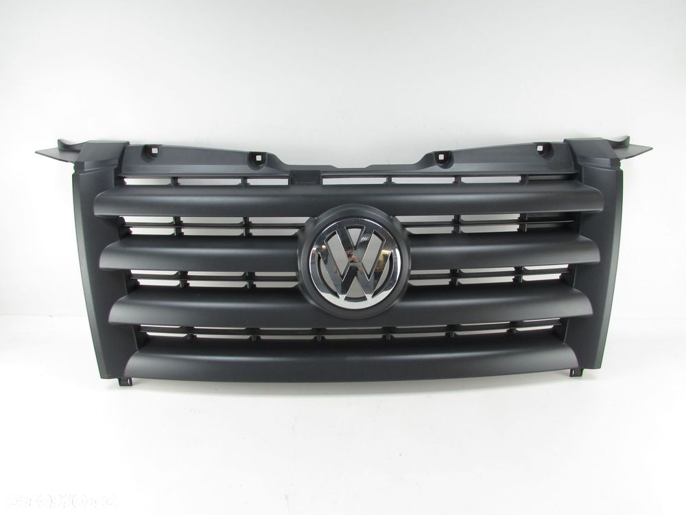VW CRAFTER LIFT 11-16 GRILL ATRAPA CHLODNICY 2E0853653 - 1