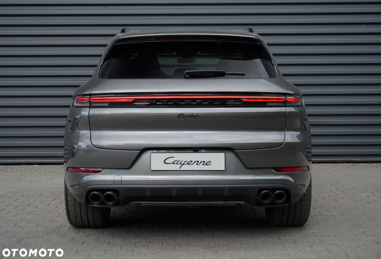 Porsche Cayenne - 6