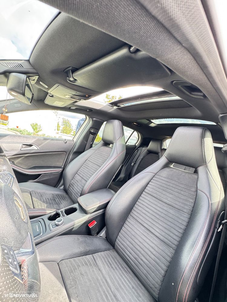 Mercedes-Benz GLA 180 d AMG Line Aut. - 5