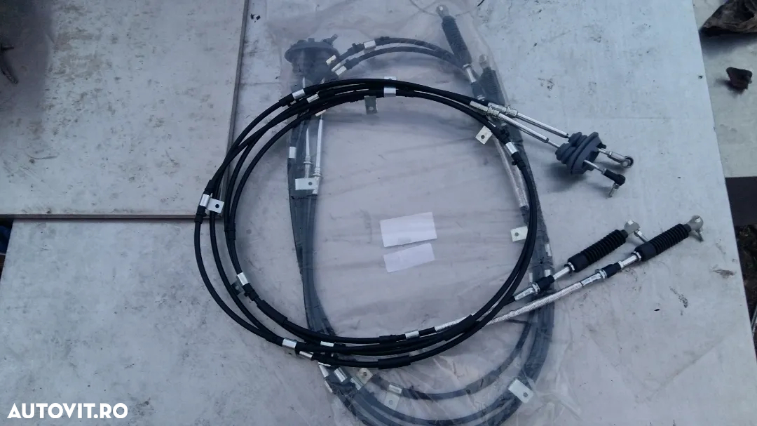 Cap bară NISSAN Atleon Cabstar EcoT L35 L35-09 Ebro Trade capăt direcție piese - 26