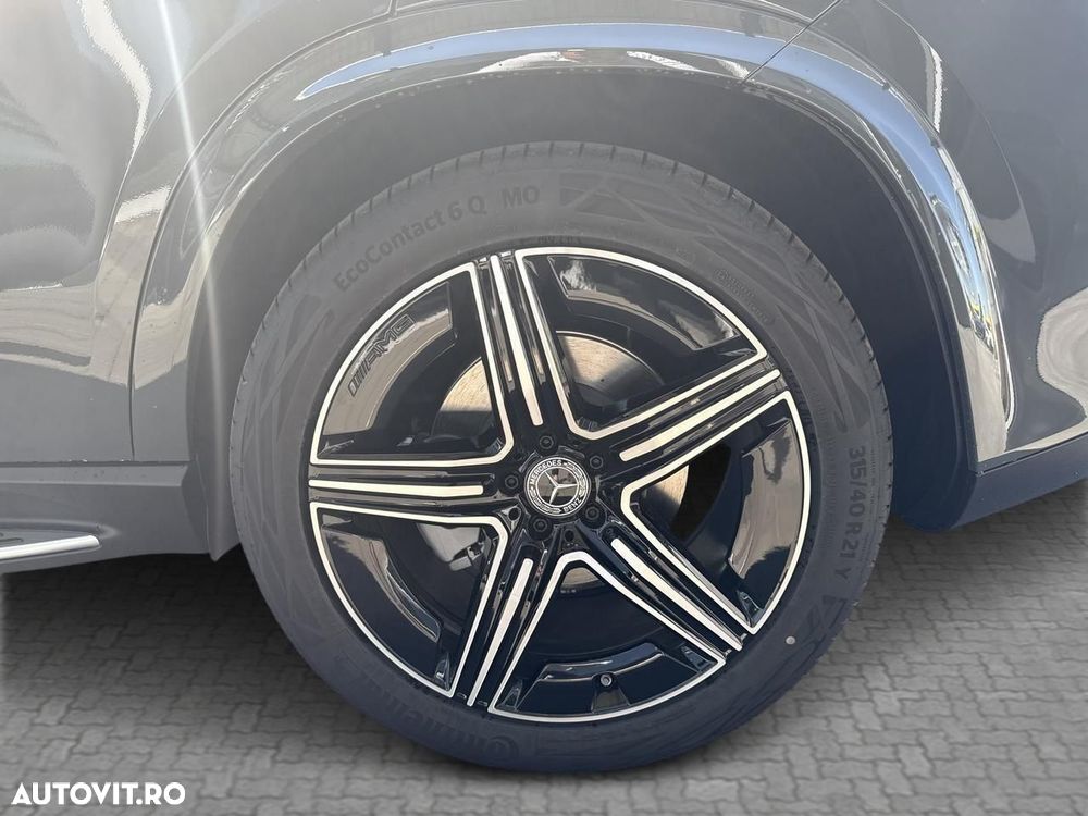 Mercedes-Benz GLE 400 PHEV 4MATIC - 6