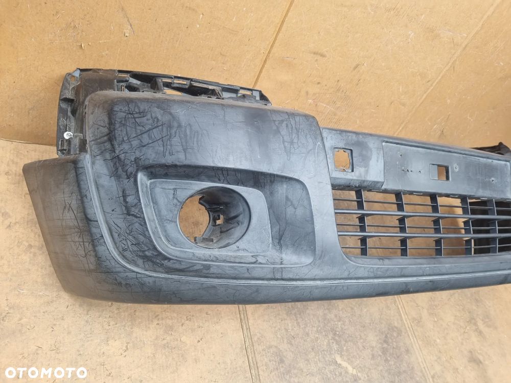 FIAT SCUDO PEUGEOT EXPERT CITROEN JUMPY ZDERZAK PRZÓD - 3