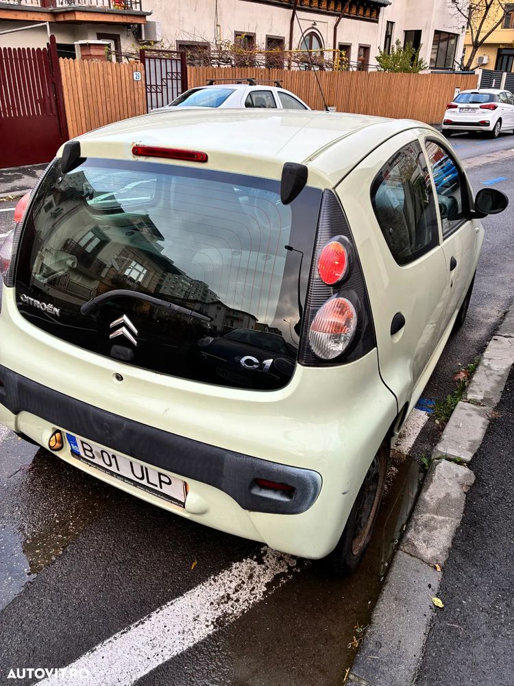 Citroën C1 - 6