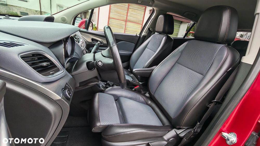 Opel Mokka 1.4 Turbo ecoFLEX Start/Stop Innovation - 23