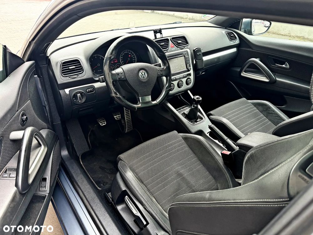 Volkswagen Scirocco 1.4 TSI Edition - 6