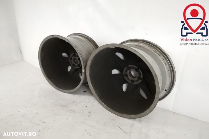 Janta Jante Originale 8.5 J R 19 ET 62 Mercedes-Benz ML W166 2011 2012 - 6