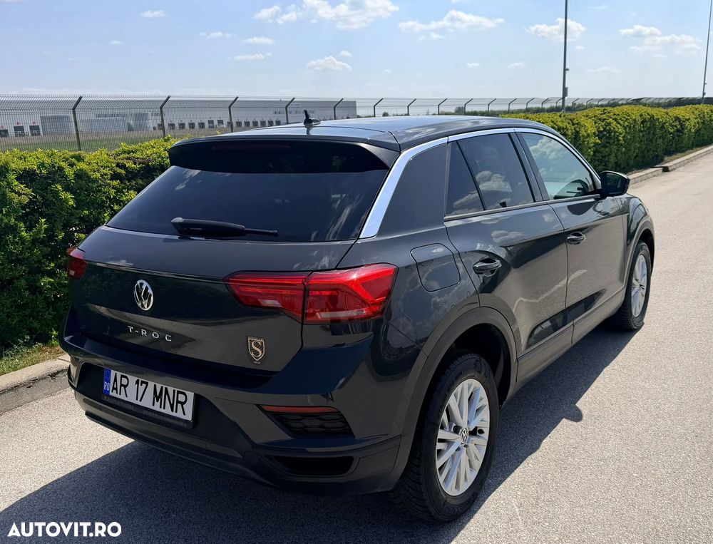 Volkswagen T-Roc 1.6 TDI Design - 3