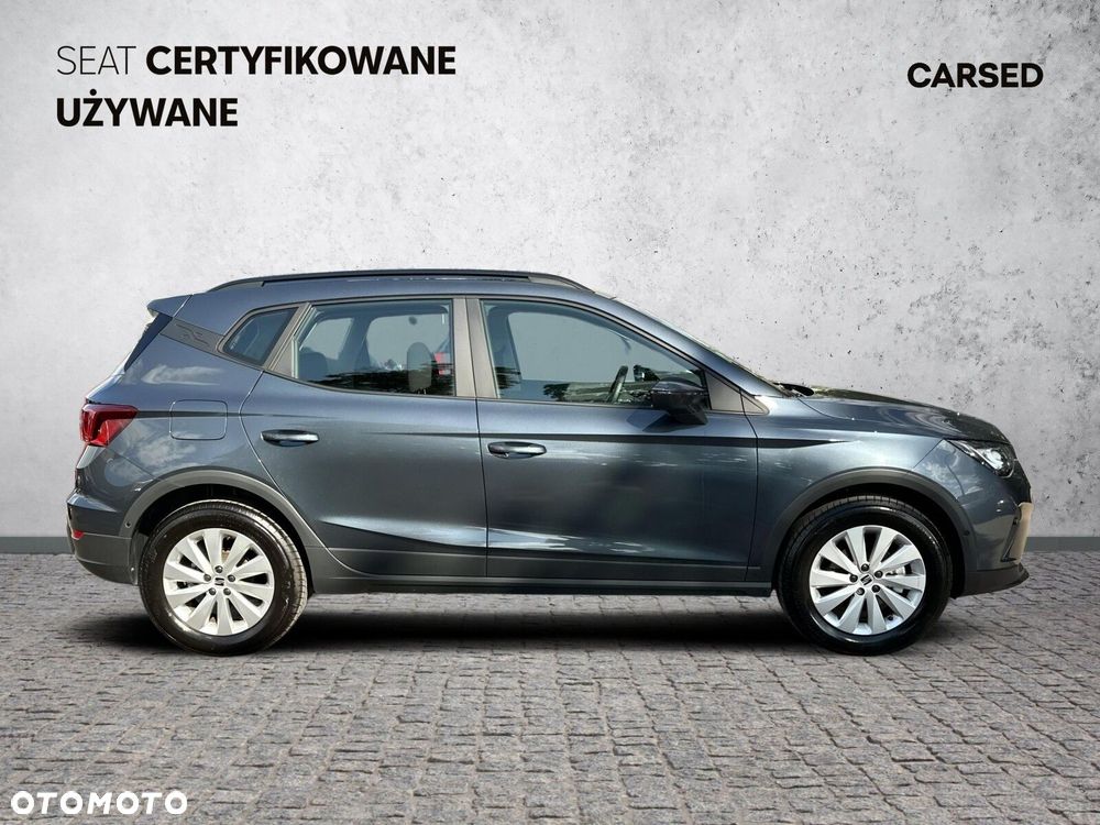 Seat Arona 1.0 TSI Style S&S DSG - 9