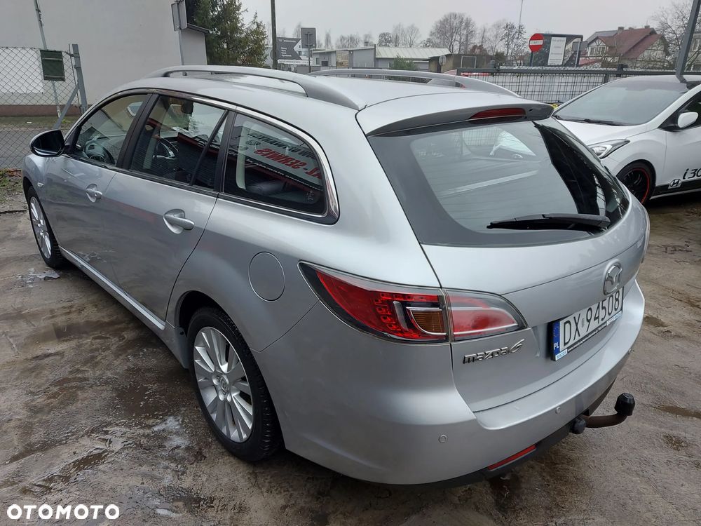 Mazda 6 1.8 Exclusive - 10