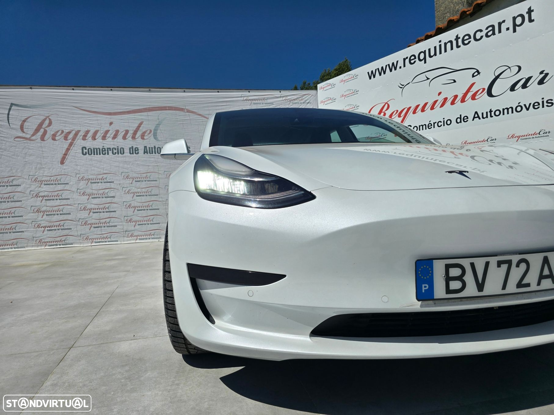 Tesla Model 3 Standard Range Plus RWD - 10