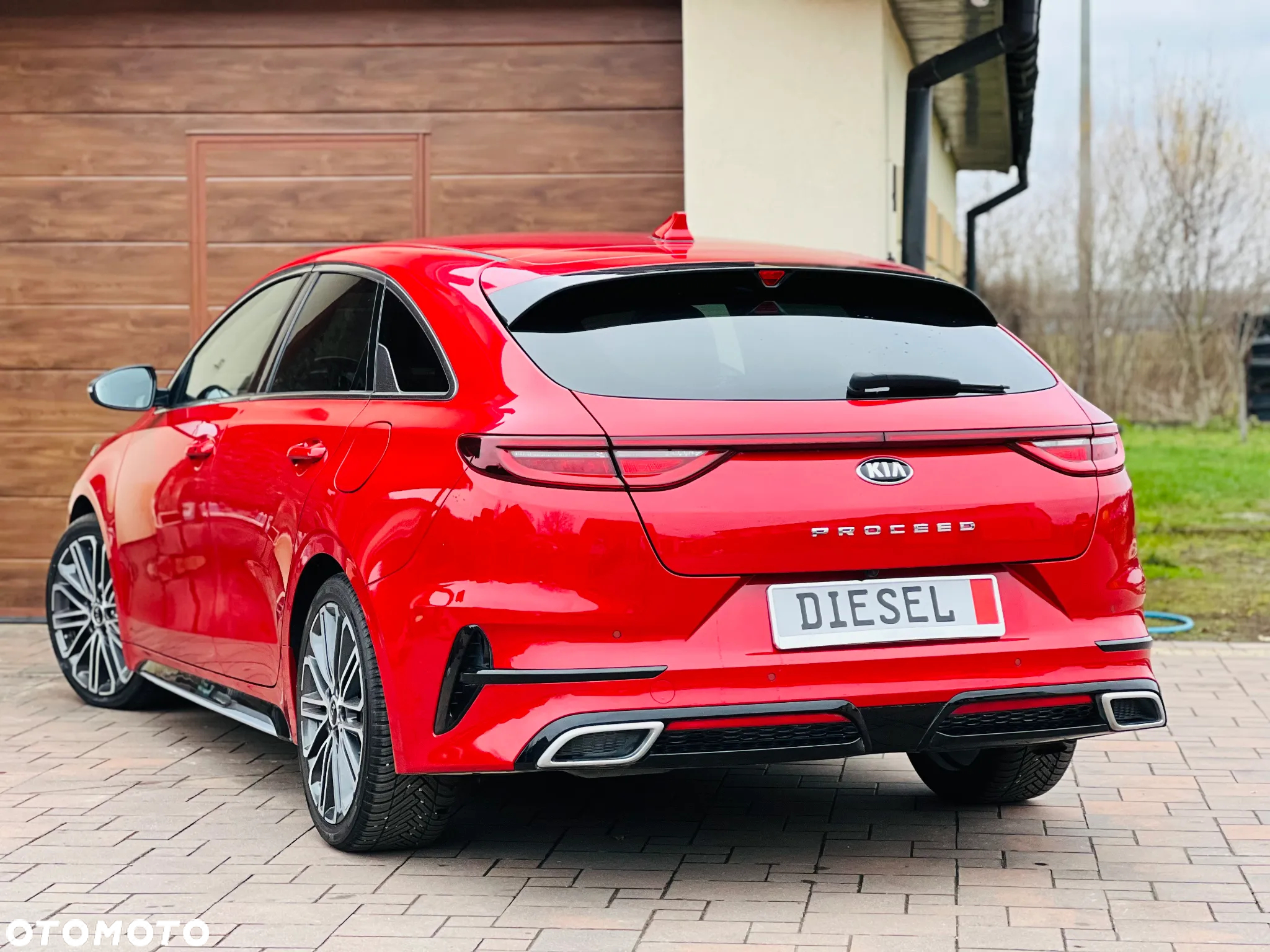 Kia ProCeed 1.6 CRDi GT Line DCT - 15