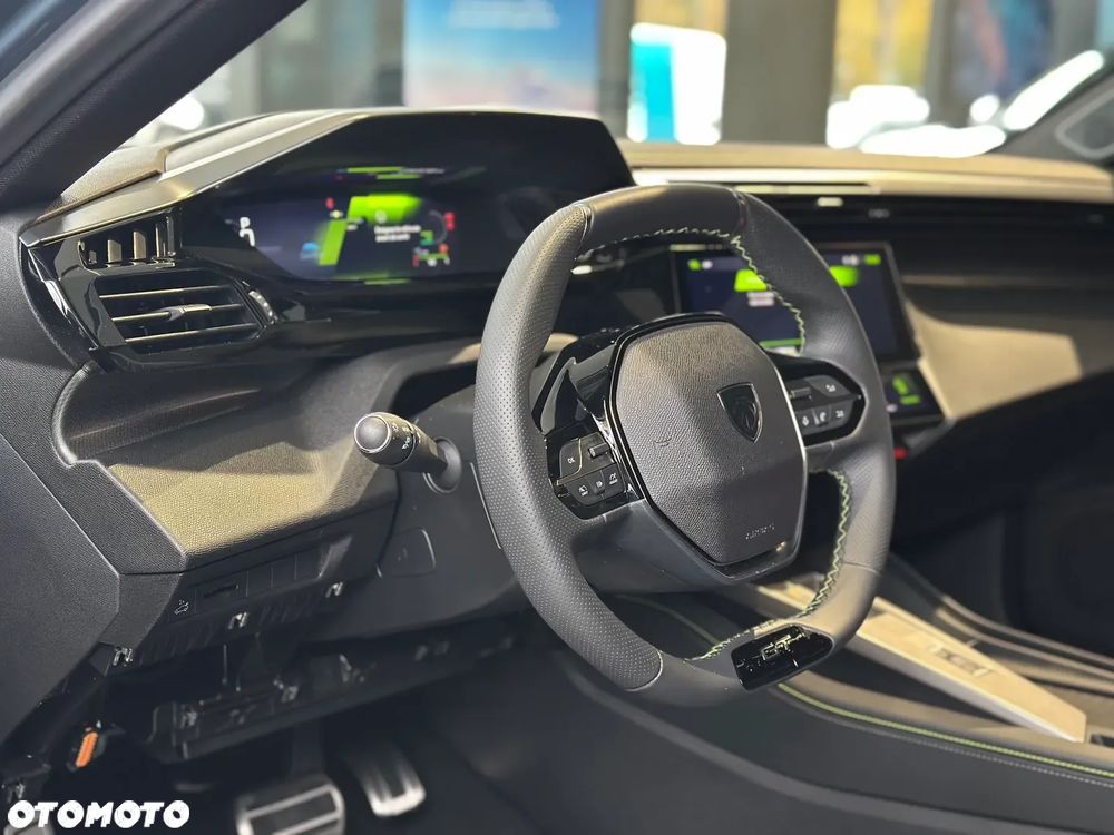 Peugeot 308 1.6 Hybrid PHEV GT E-DCS7 - 8