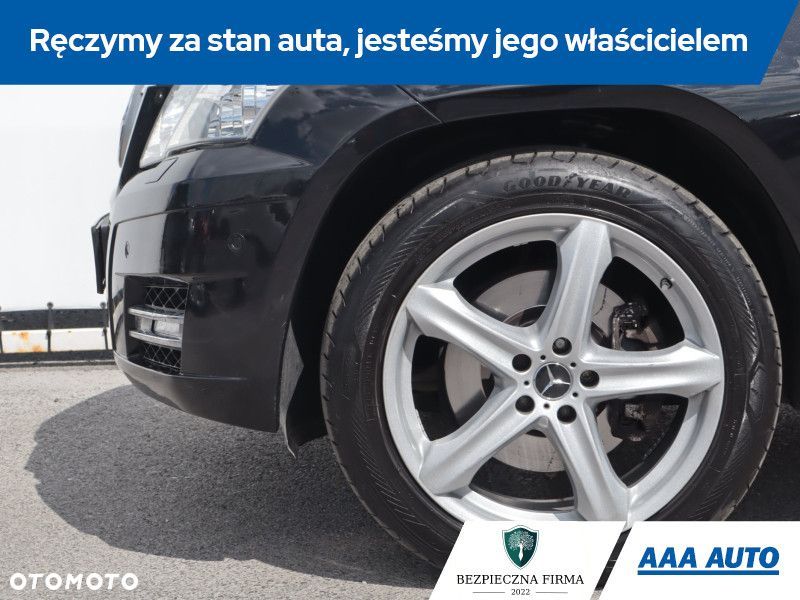 Mercedes-Benz GLK - 17