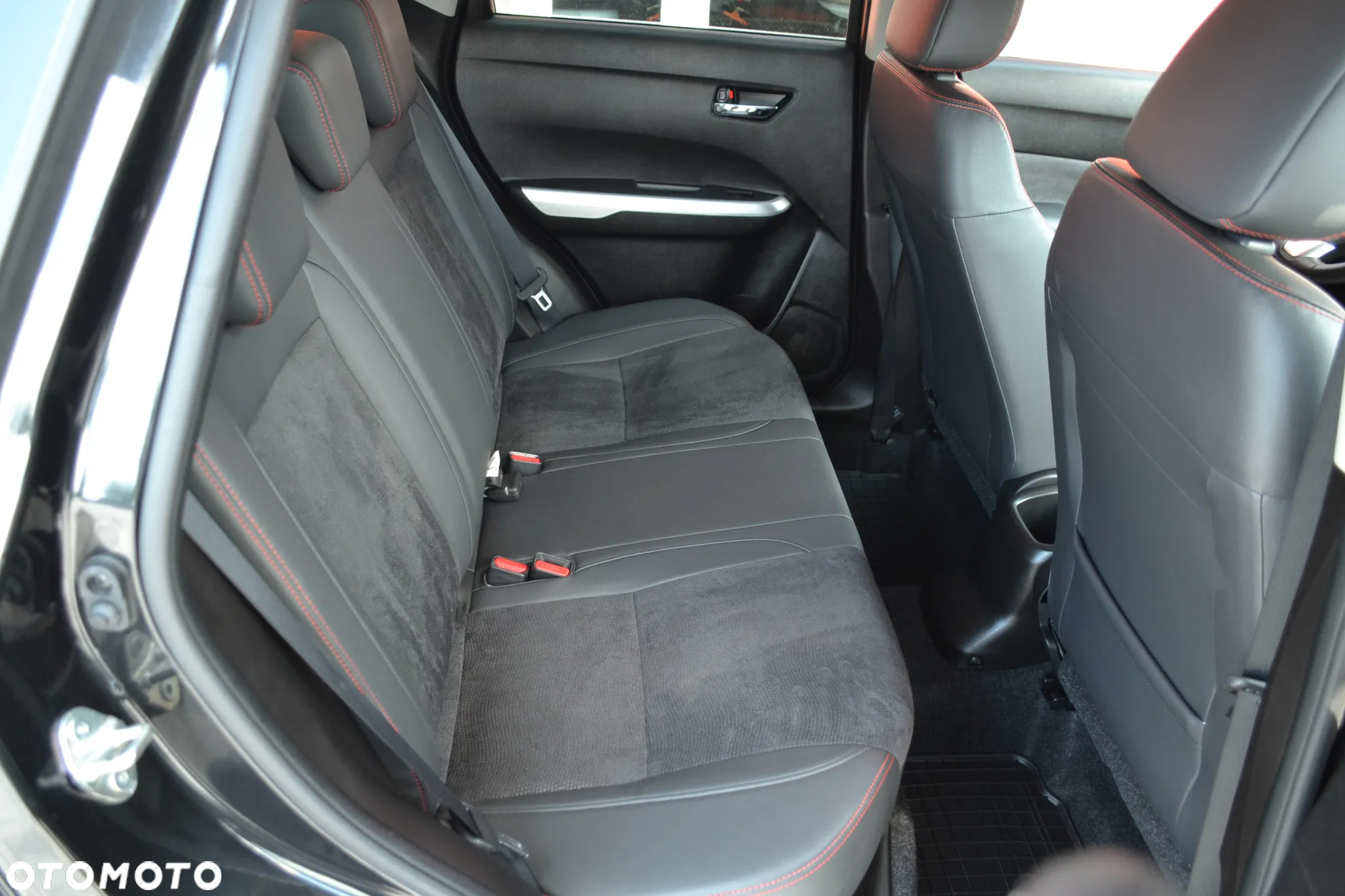 Suzuki Vitara 1.4 Boosterjet Allgrip S - 9