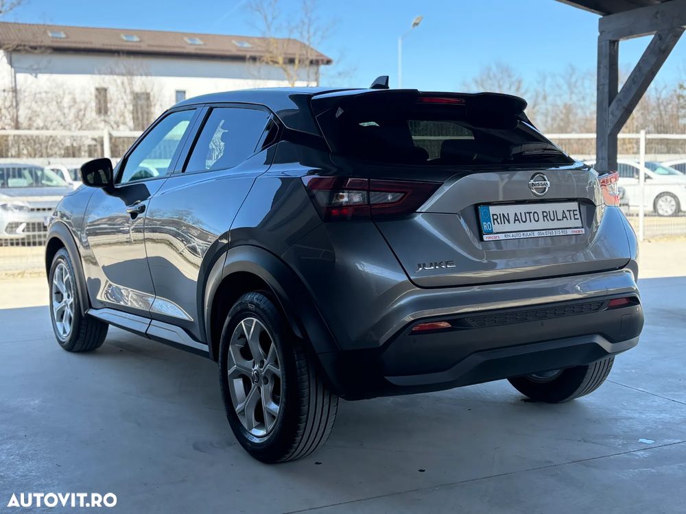 Nissan Juke 1.0 DIG-T DCT N-Connecta - 6