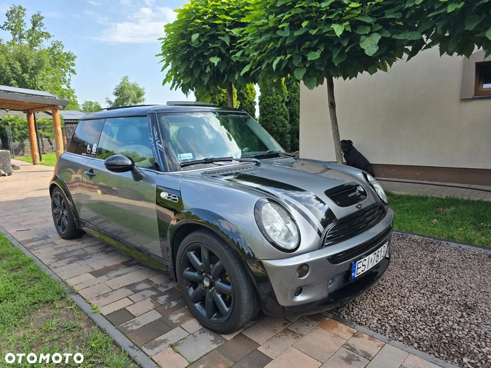 MINI Cooper S - 1